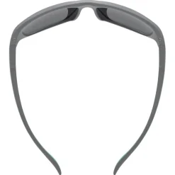 Uvex sportstyle 514 Kinderbril - grey matt/mirror silver