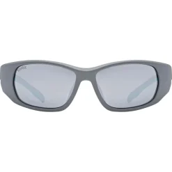 Uvex sportstyle 514 Kinderbril - grey matt/mirror silver