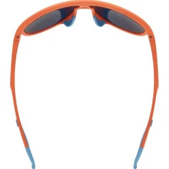 Uvex sportstyle 515 Kinderbril - orange matt/mirror orange