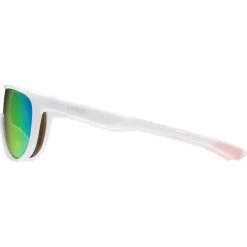 Brillen Kinderen < Uvex sportstyle 515 Kinderbril - white matt/mirror pink
