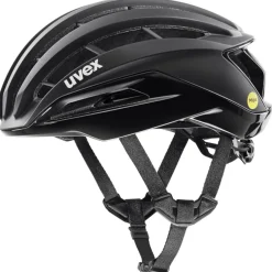 Uvex surge aero MIPS Fietshelm - zwart mat