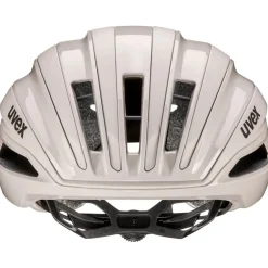 Uvex surge aero MIPS Fietshelm - warm grey matt