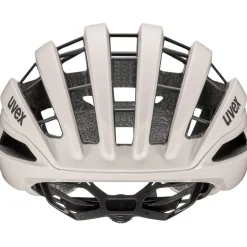 Uvex surge aero MIPS Fietshelm - warm grey matt