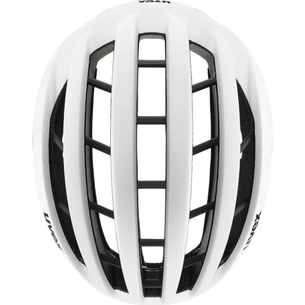 Uvex surge Helm - wit mat