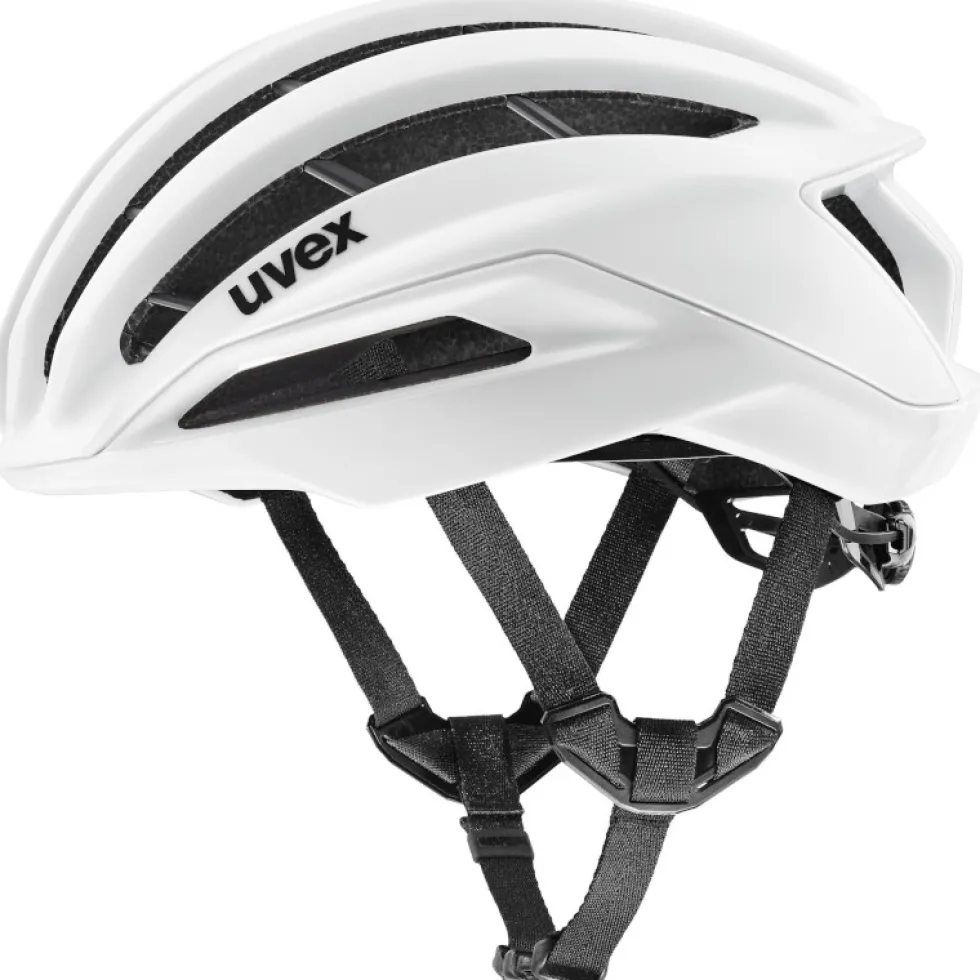 Uvex surge Helm - wit mat