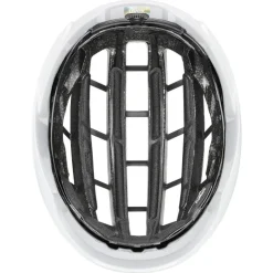 Uvex surge Helm - wit mat