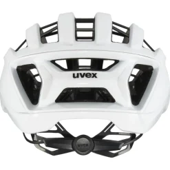 Uvex surge Helm - wit mat