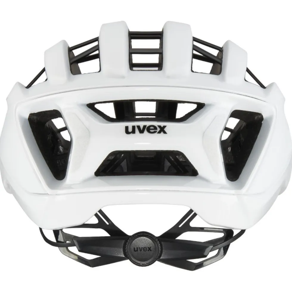 Uvex surge Helm - wit mat