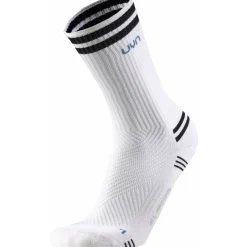 UYN All Around Sokken - Off White/Black