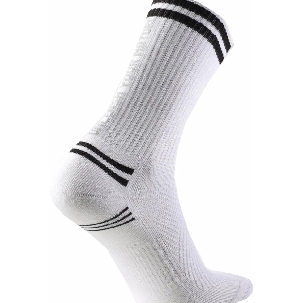 UYN All Around Sokken - Off White/Black