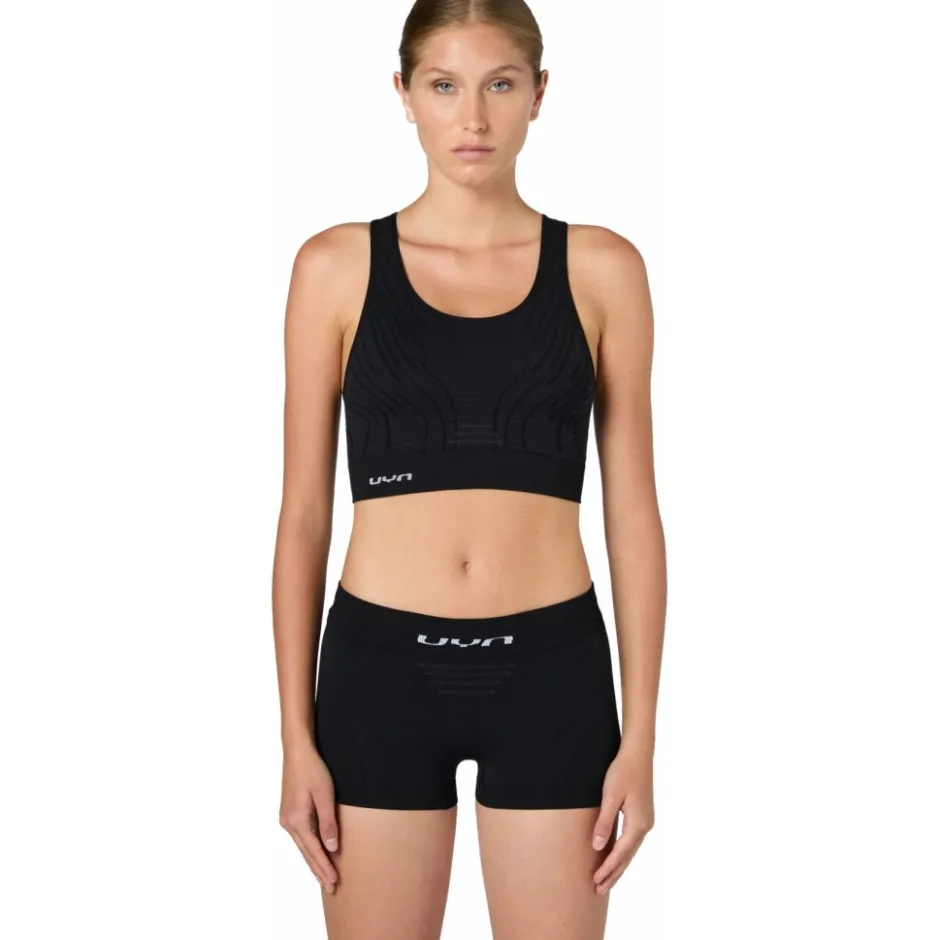 Sport Bh'S|Ondergoed < UYN Motyon 2.0 High Support Sport-BH Dames - Blackboard
