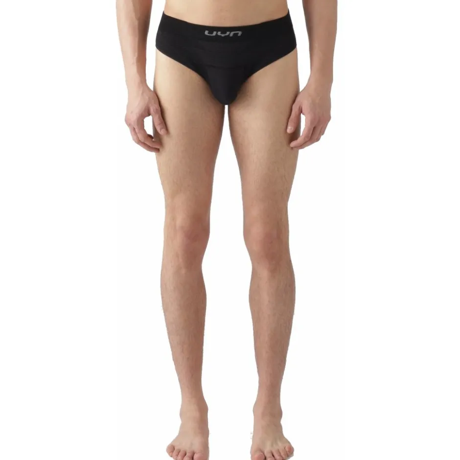 Ondergoed < UYN Motyon Biotech Slip Heren - Black Beauty
