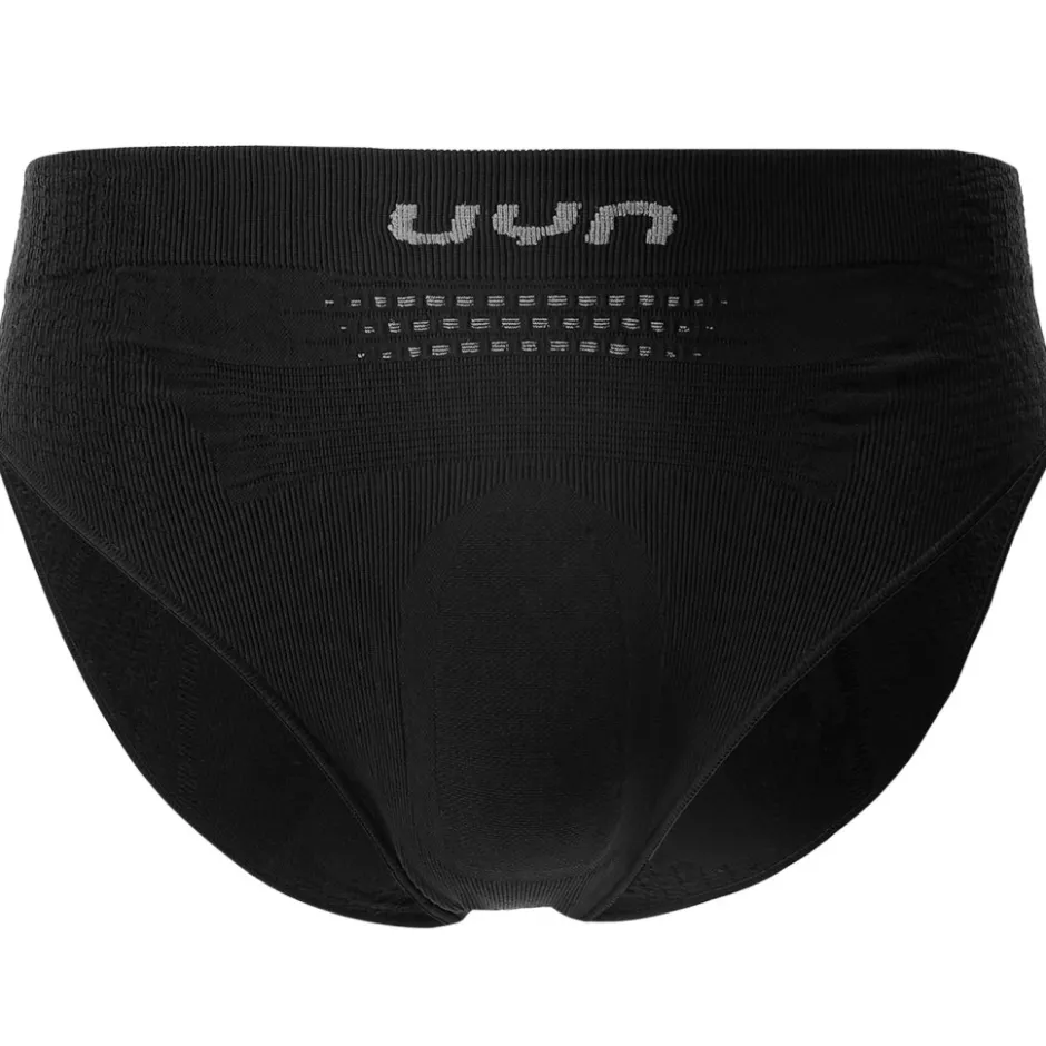 Ondergoed < UYN Motyon Biotech Slip Heren - Black Beauty