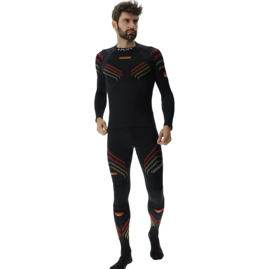Baselayers < UYN Natyon 3.0 3/4 Onderbroek Heren - Germany