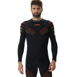 Baselayers < UYN Natyon 3.0 Shirt met Lange Mouwen Heren - Germany