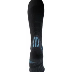 Sokken|Sokken < UYN Ski Touring One Bio Sokken Heren - Zwart/Blauw