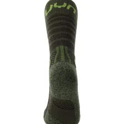 UYN Trekking Five Sokken Heren - Military/Black