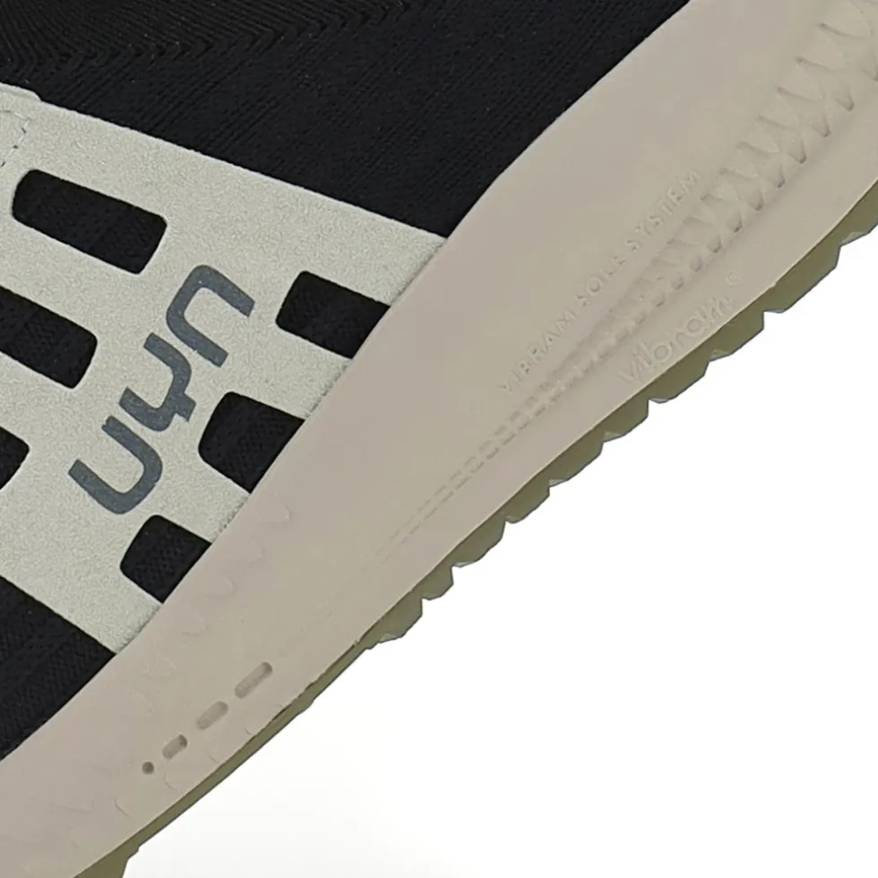 UYN Washi Vibram Schoenen Heren - Zwart