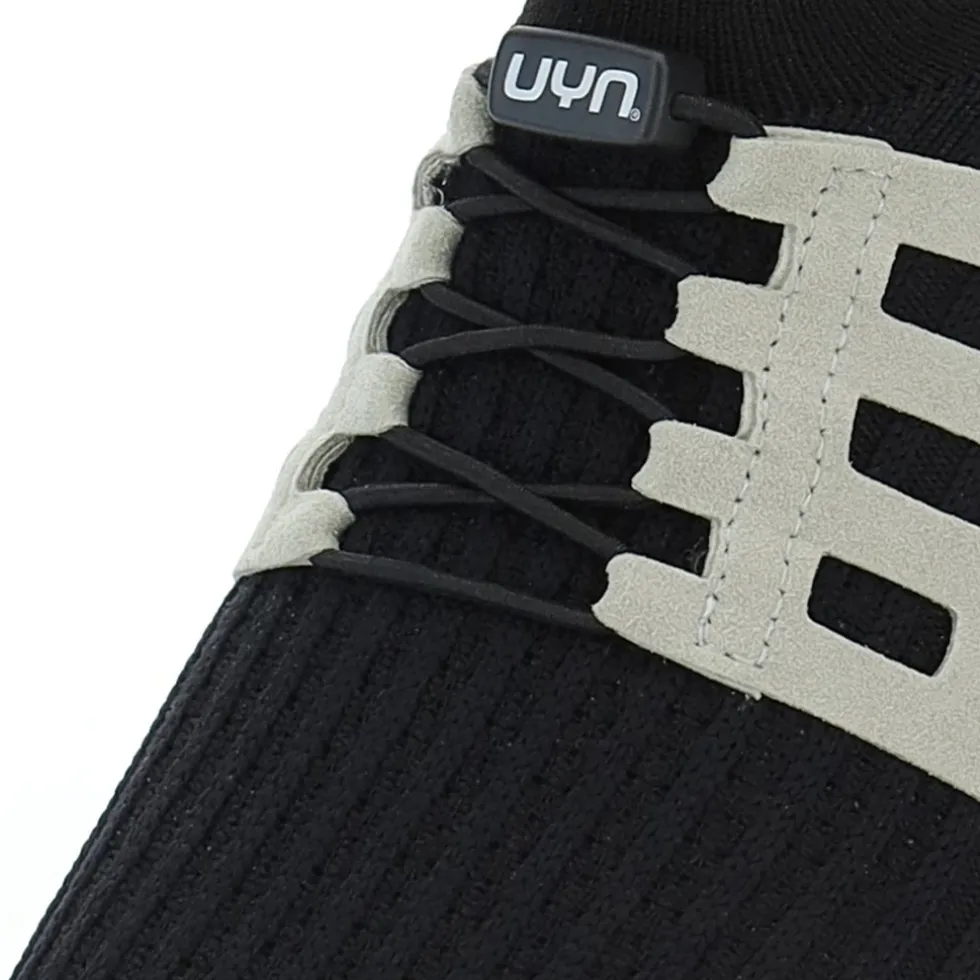 UYN Washi Vibram Schoenen Heren - Zwart