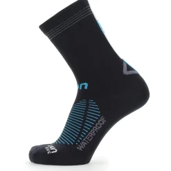 UYN Waterproof115 Sokken - Zwart/Turquoise