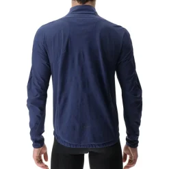 UYN Biking Ultralight Windbreaker Heren - Deep Blue
