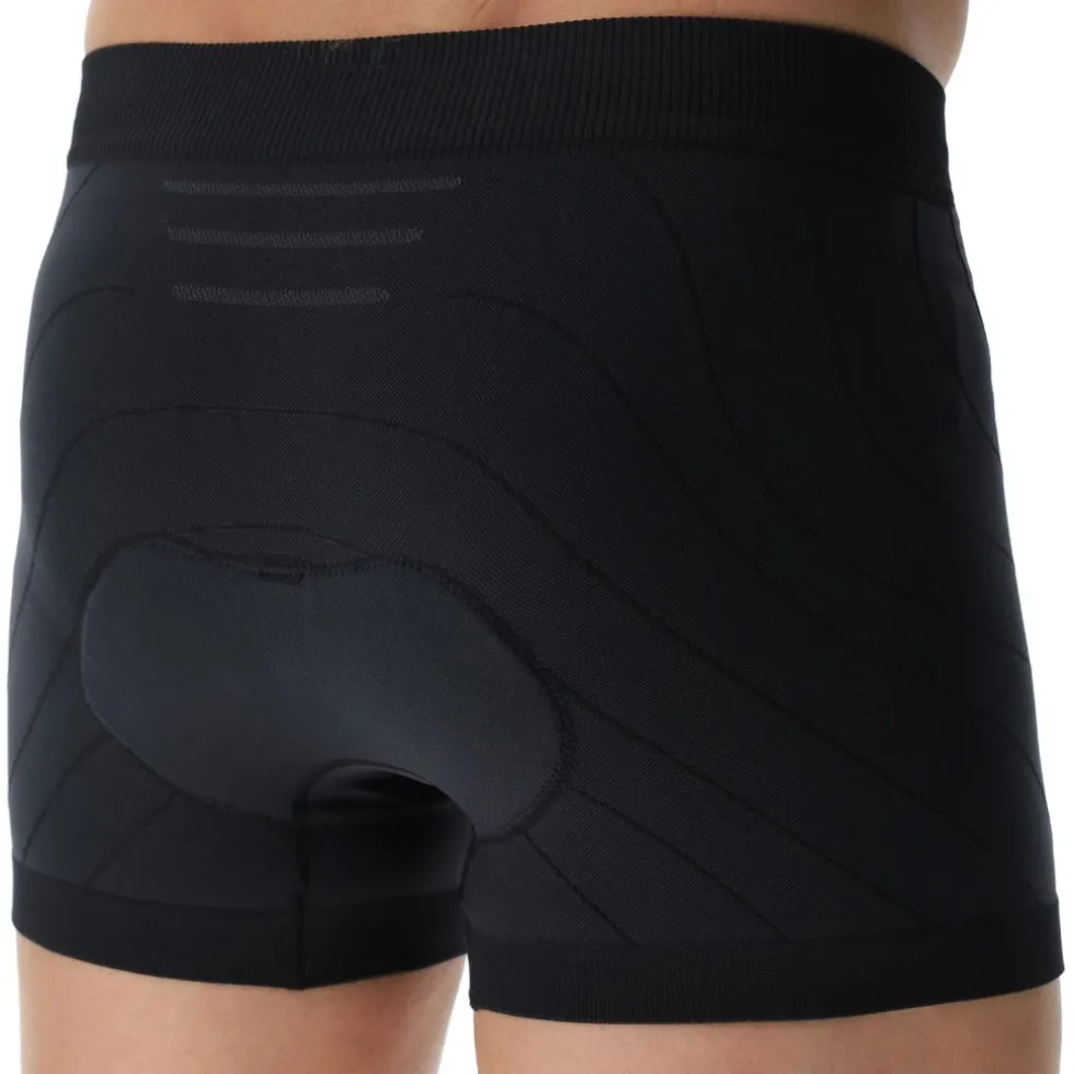 UYN Motyon 2.0 Boxershort met Bekleding Heren - Black Board/White