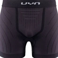 UYN Motyon 2.0 Boxershort met Bekleding Heren - Black Board/White