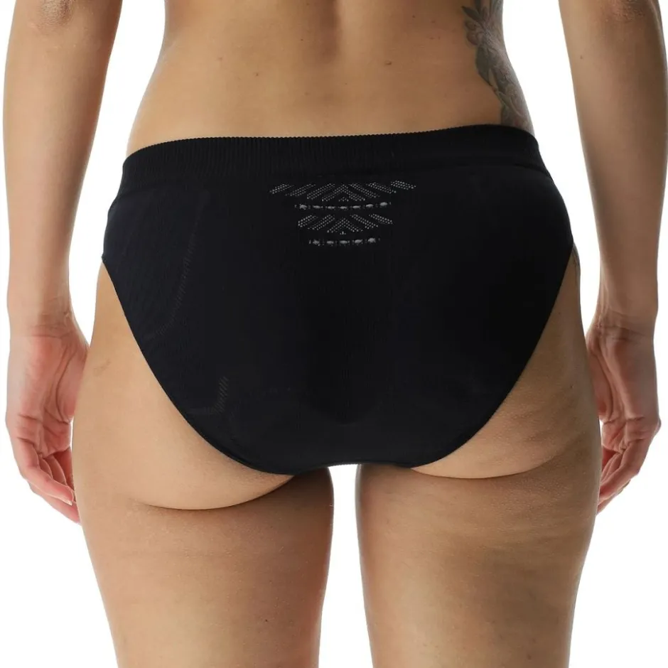 Onderbroeken < UYN Motyon Slip met Bekleding Dames - Zwart