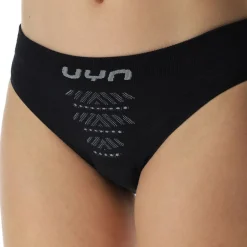 Onderbroeken < UYN Motyon Slip met Bekleding Dames - Zwart