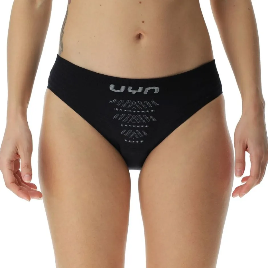 Onderbroeken < UYN Motyon Slip met Bekleding Dames - Zwart