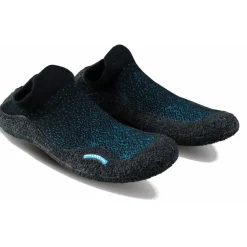 UYN Shockie Schoenen - Zwart/Turquoise
