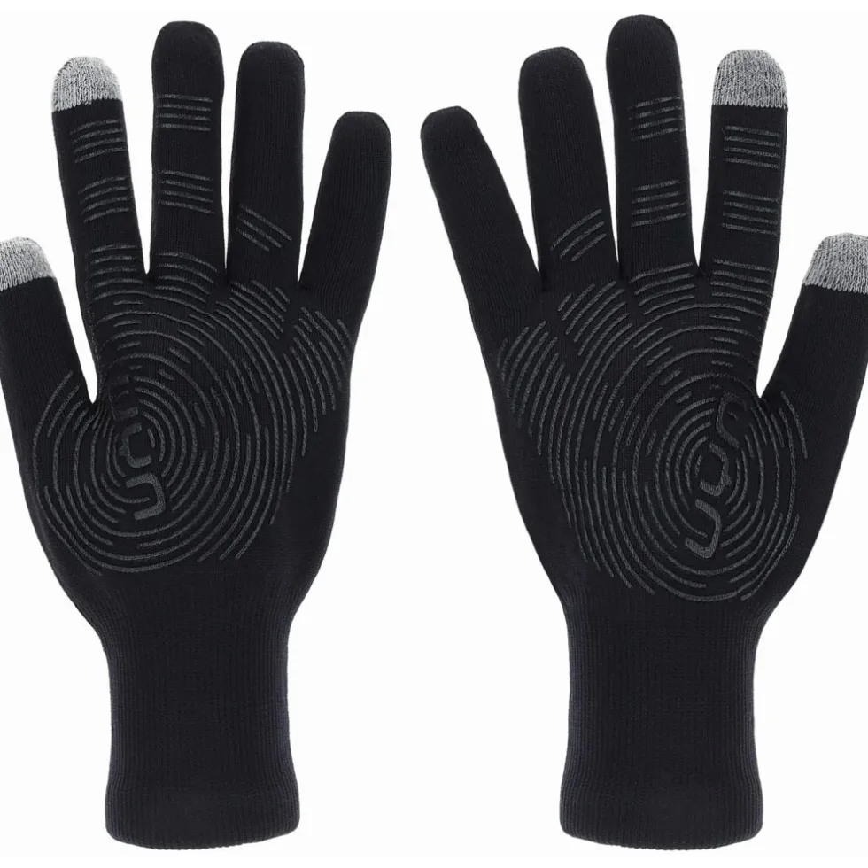 UYN Waterproof115 Handschoenen - Zwart