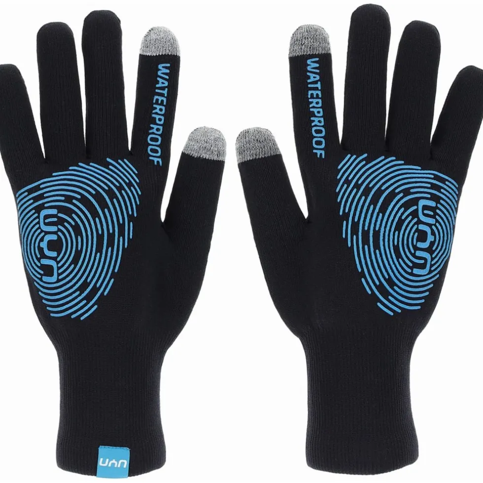 UYN Waterproof115 Handschoenen - Zwart