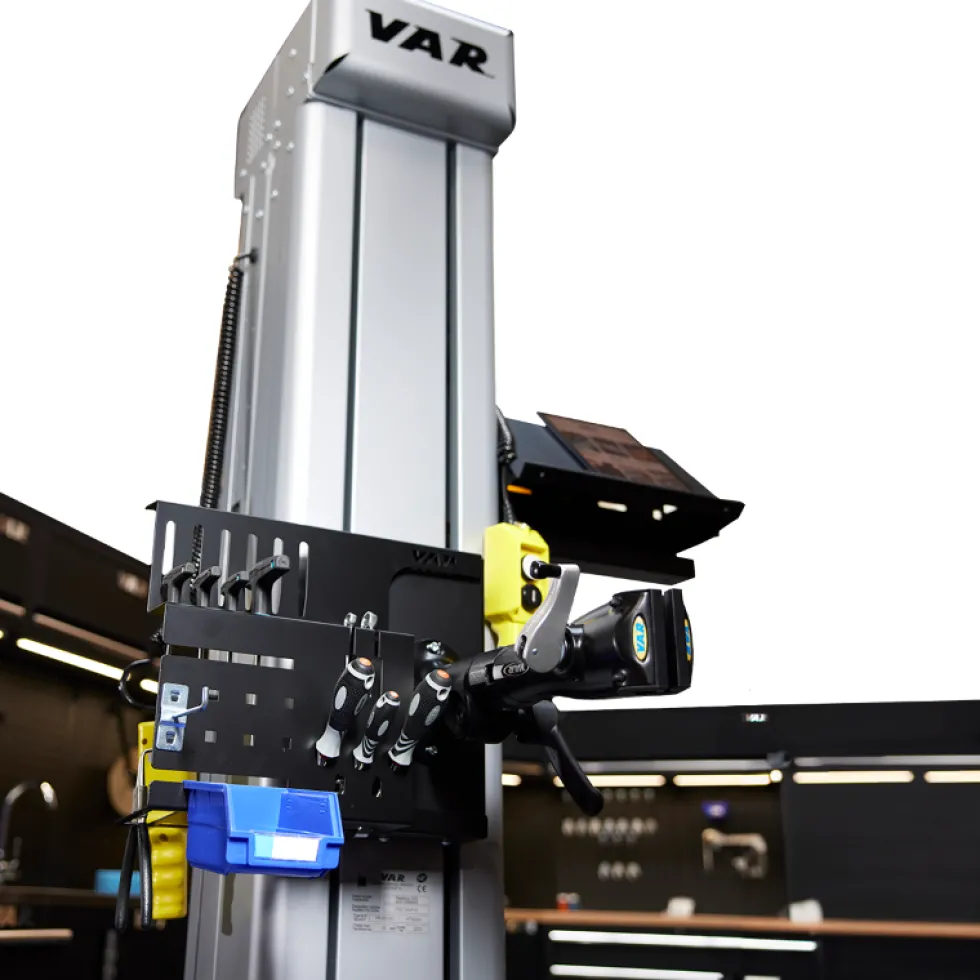VAR Computerhouder voor elektrisch reparatiestatief - PR-88311