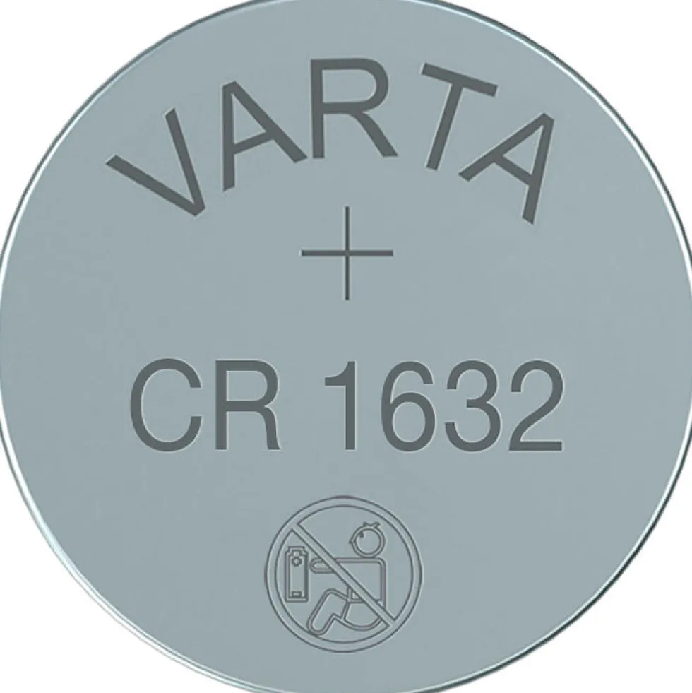 Varta CR1632 Knoopcel