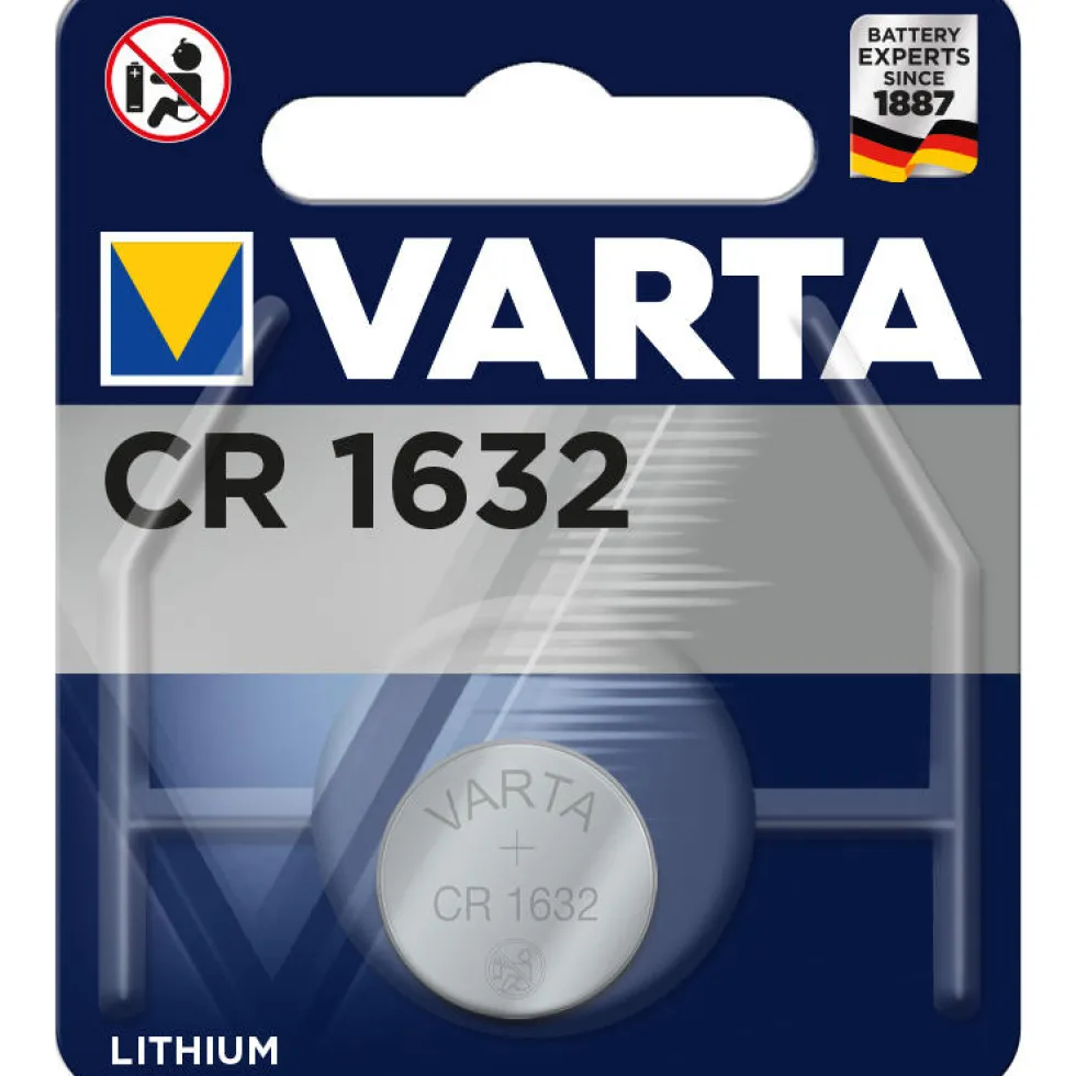 Varta CR1632 Knoopcel