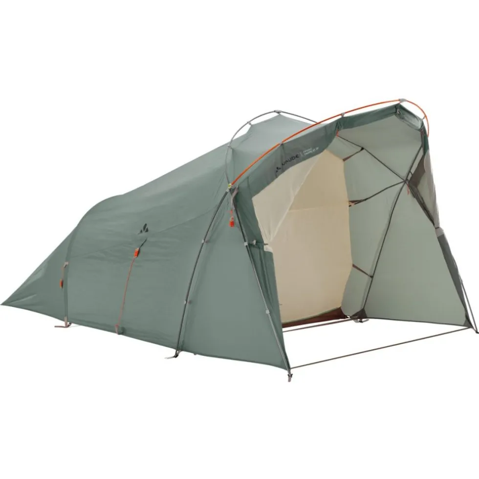 Vaude Allround Chapel XT 2P Tent - agave