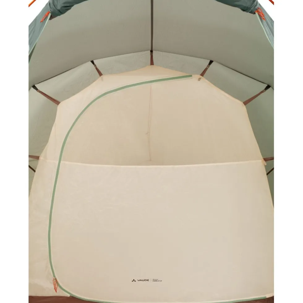 Vaude Allround Chapel XT 2P Tent - agave