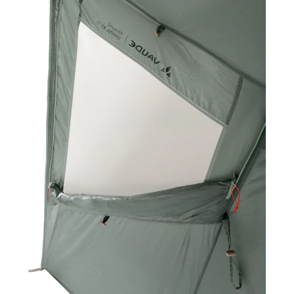 Vaude Allround Chapel XT 2P Tent - agave