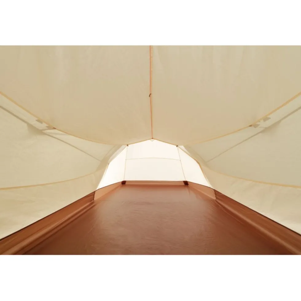 Vaude Allround Chapel XT 2P Tent - agave