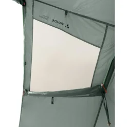 Tenten, Tarps & Hangmatten < Vaude Allround Chapel XT 3P Tent - agave