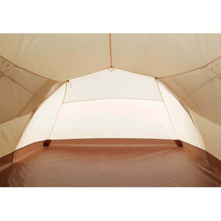 Tenten, Tarps & Hangmatten < Vaude Allround Chapel XT 3P Tent - agave