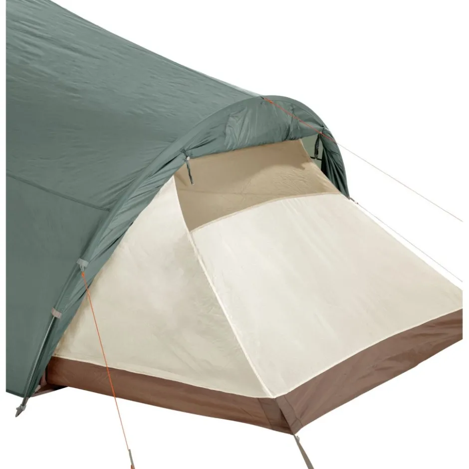 Tenten, Tarps & Hangmatten < Vaude Allround Chapel XT 3P Tent - agave