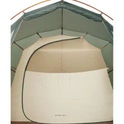 Tenten, Tarps & Hangmatten < Vaude Allround Chapel XT 3P Tent - agave