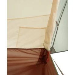 Tenten, Tarps & Hangmatten < Vaude Allround Chapel XT 3P Tent - agave