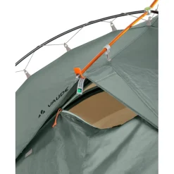 Vaude Allround Mark 3P Tent - agave
