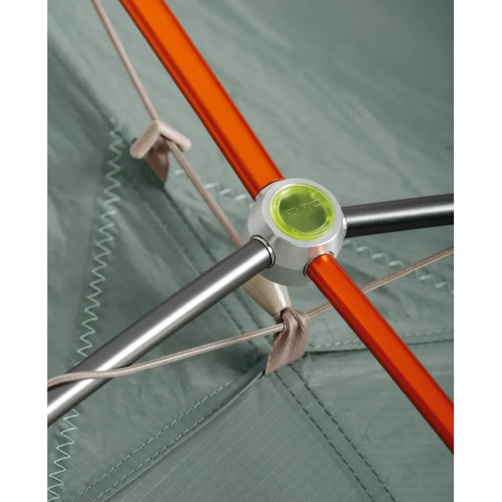 Vaude Allround Mark 3P Tent - agave