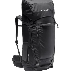 Rugzakken & Drinksystemen < Vaude Astrum EVO 60+10L Trekking Rugzak - zwart
