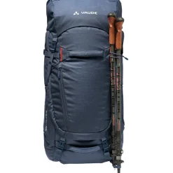 Vaude Astrum 55+10L Rugzak Dames - eclipse