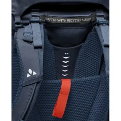 Vaude Astrum 55+10L Rugzak Dames - eclipse